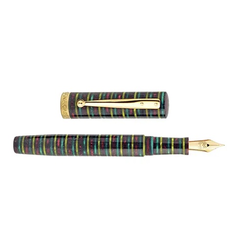 Magna Carta Mag 600 California Shine GT Fountain Pen - Vulpen